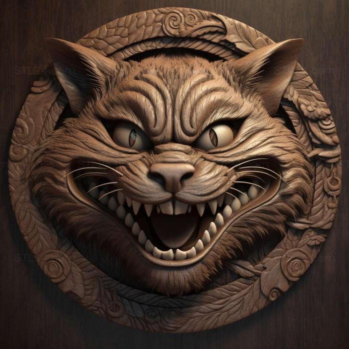 cheshire cat 1